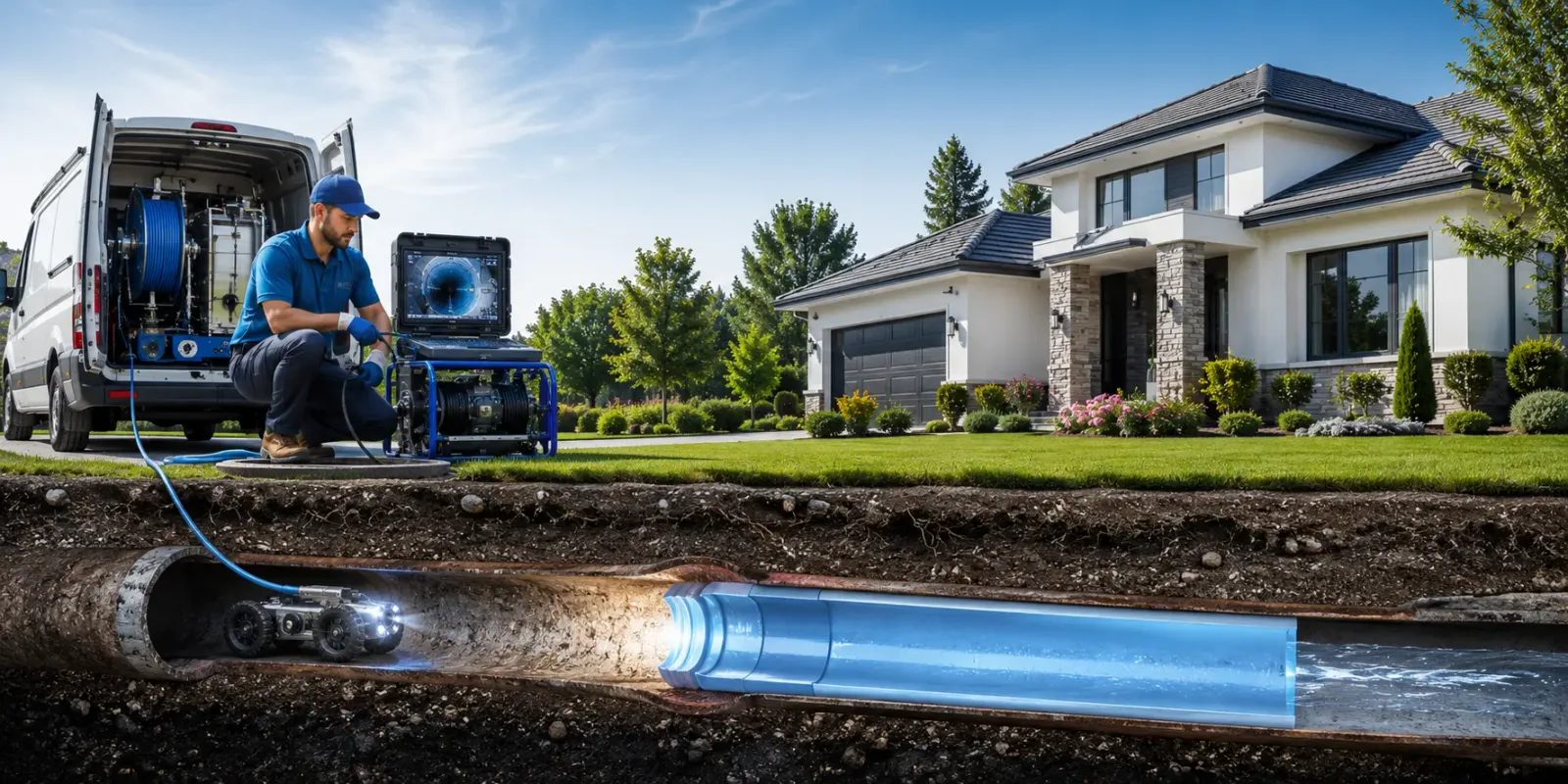 Pipe Relining information for Gouverneur, NY