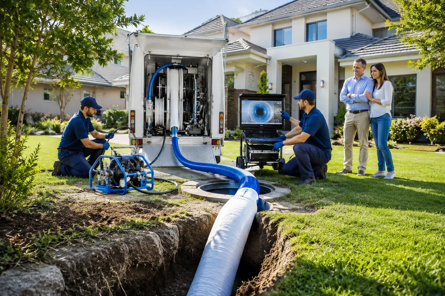 Local Pipe Relining services in Gouverneur, NY